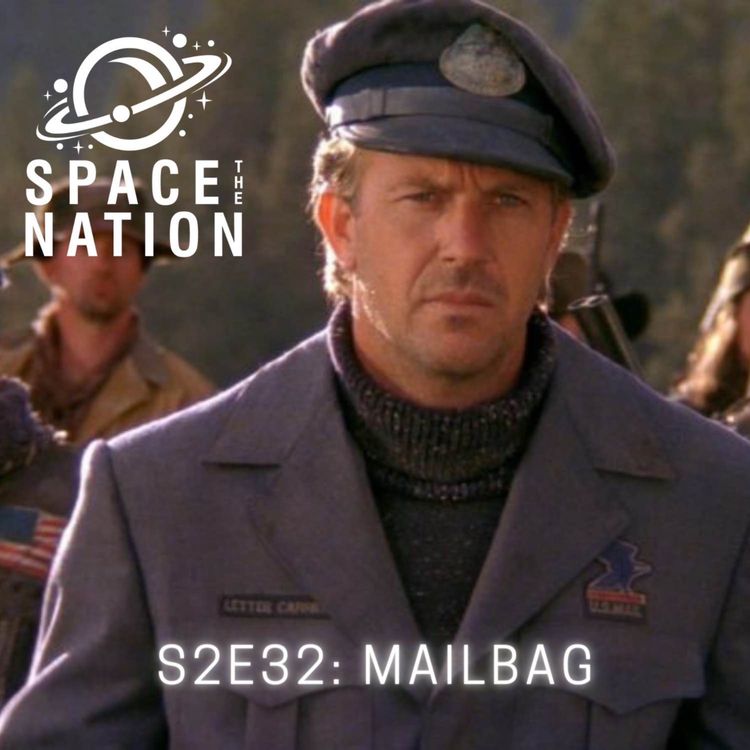 cover art for E32: MAILBAG