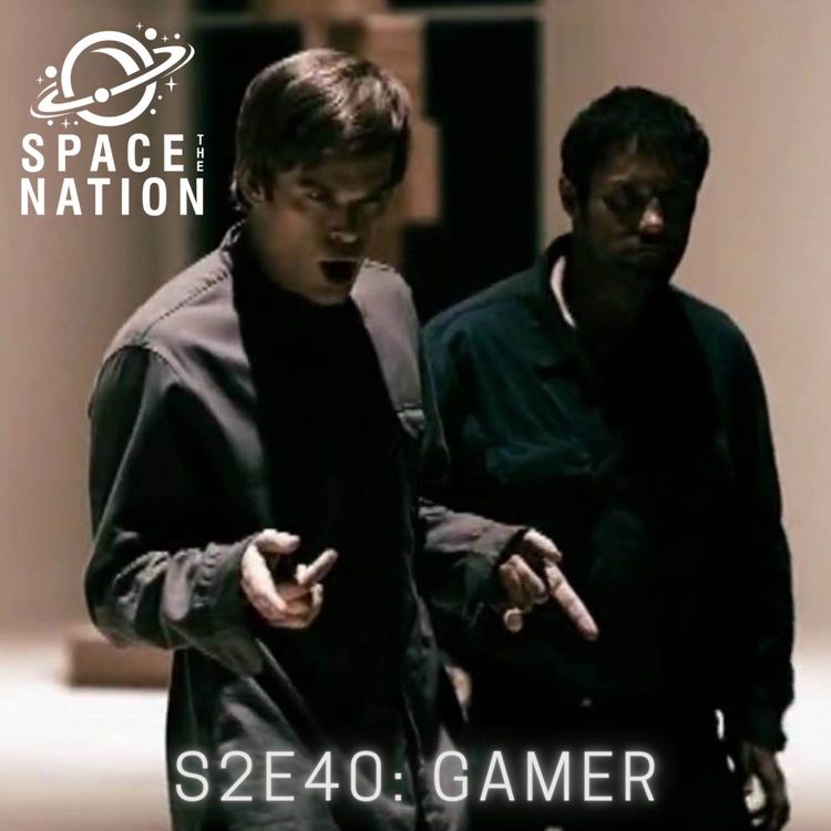 cover art for S2E40: GAMER