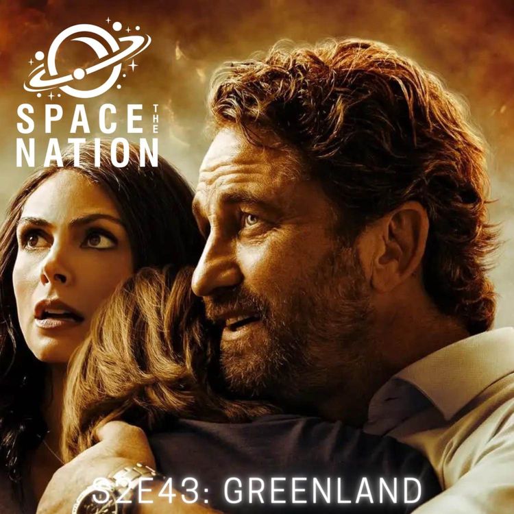 cover art for S2E43: GREENLAND