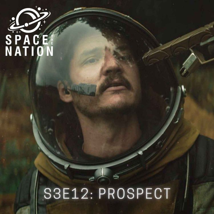 cover art for S3E12: PROSPECT
