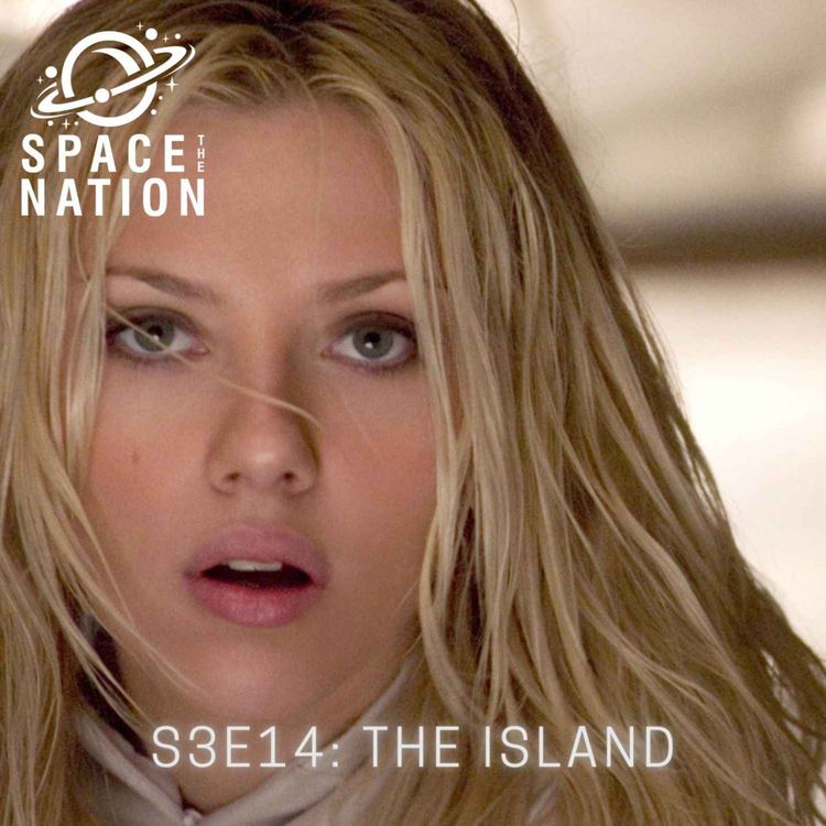 cover art for S3E14: THE ISLAND