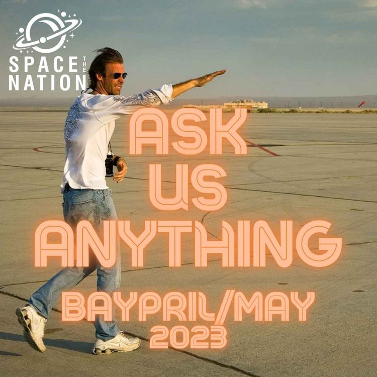 cover art for BAYPRIL/MAY 2023 AUA