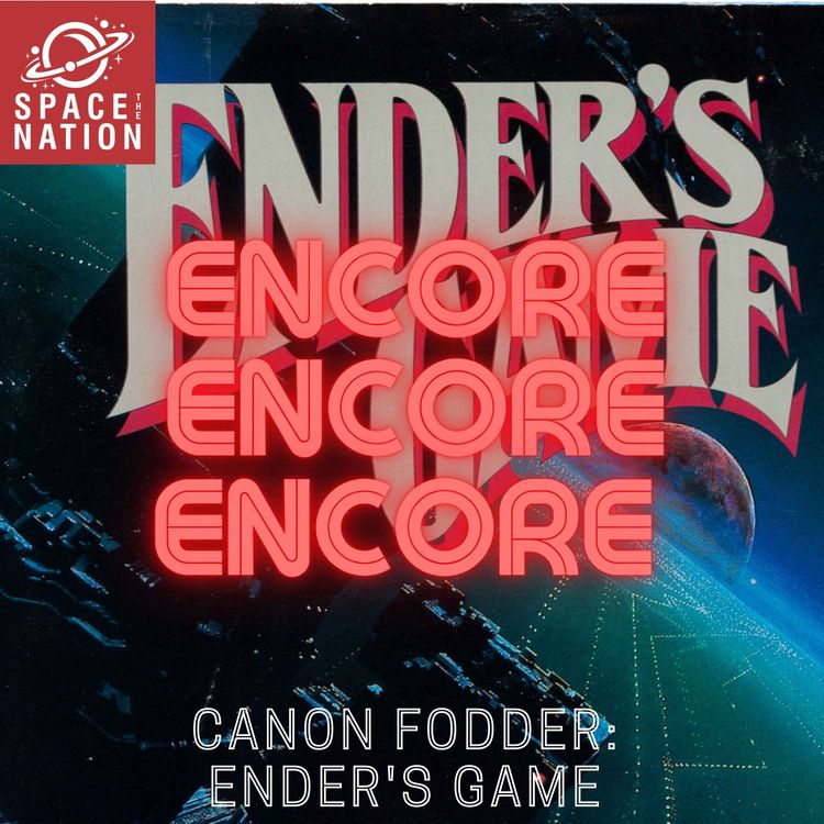 cover art for ENCORE: ENDER'S GAME