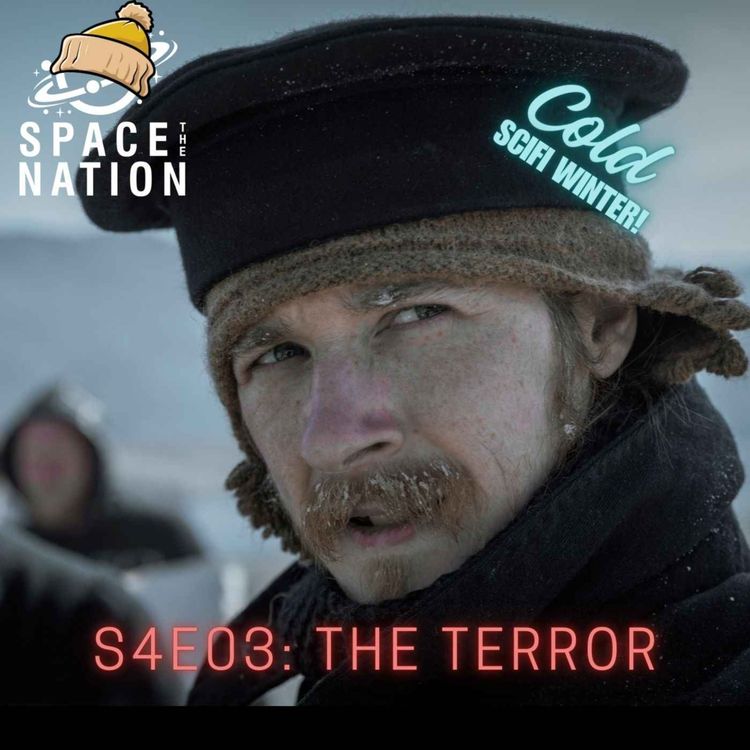 cover art for S4E03: THE TERROR