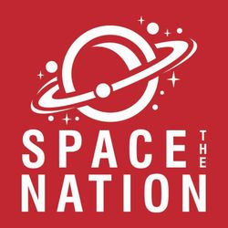 cover art for Space the Nation