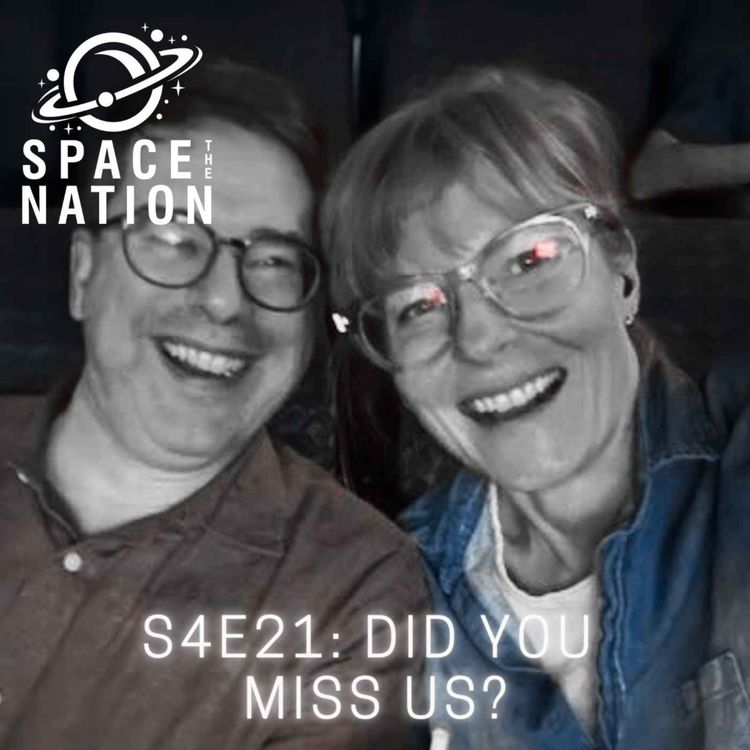 cover art for S4E21: DID YOU MISS US?