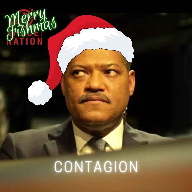 cover art for CONTAGION (FISHMAS PRESENT)