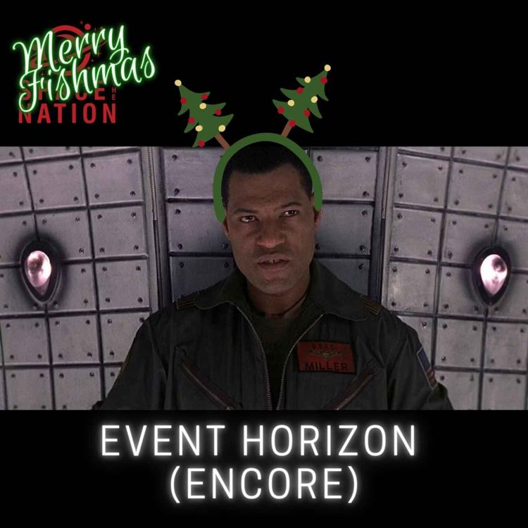 cover art for EVENT HORIZON (FISHMAS PAST)