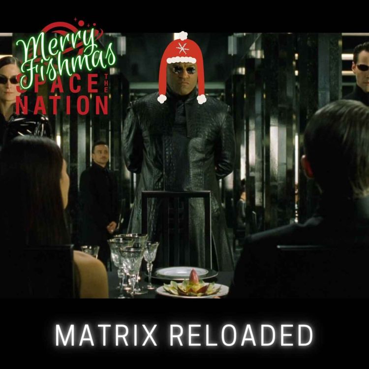 cover art for MATRIX RELOADED (FISHMAS FUTURE)