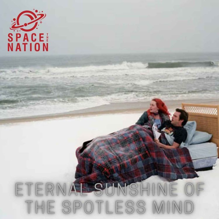 cover art for ETERNAL SUNSHINE OF THE SPOTLESS MIND