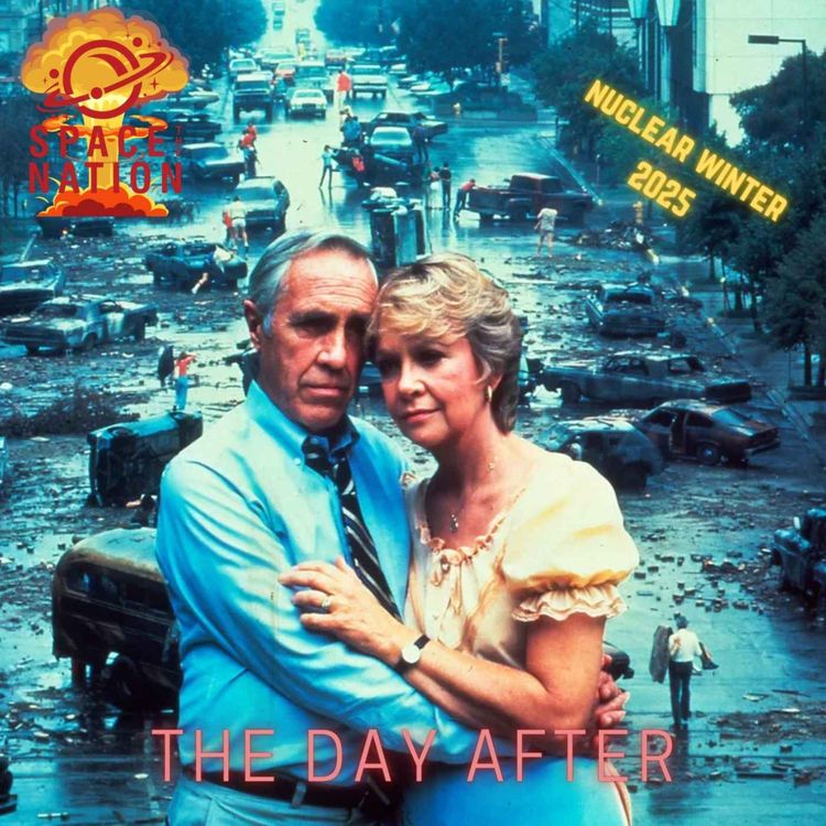 cover art for THE DAY AFTER