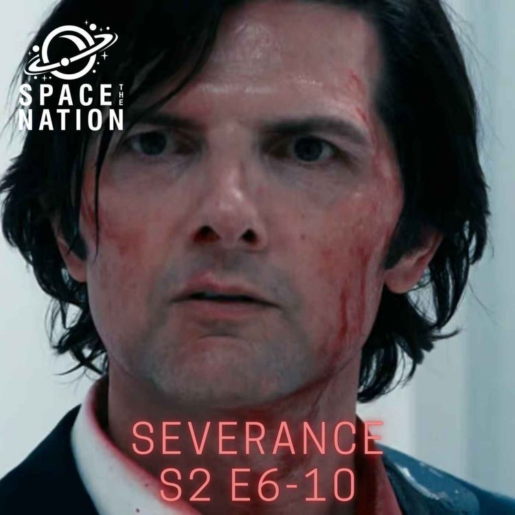 cover art for SEVERANCE S2 E6-10