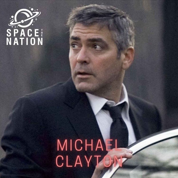 cover art for MICHAEL CLAYTON