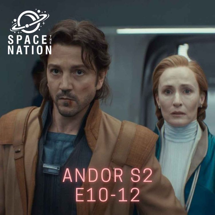 cover art for ANDOR S2 E10-12