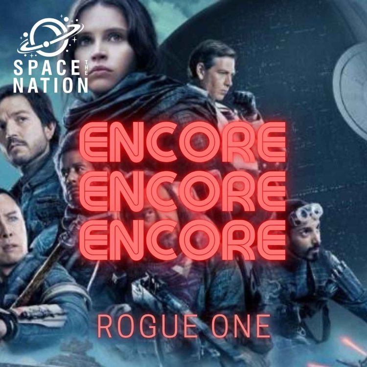 cover art for ENCORE: ROGUE ONE