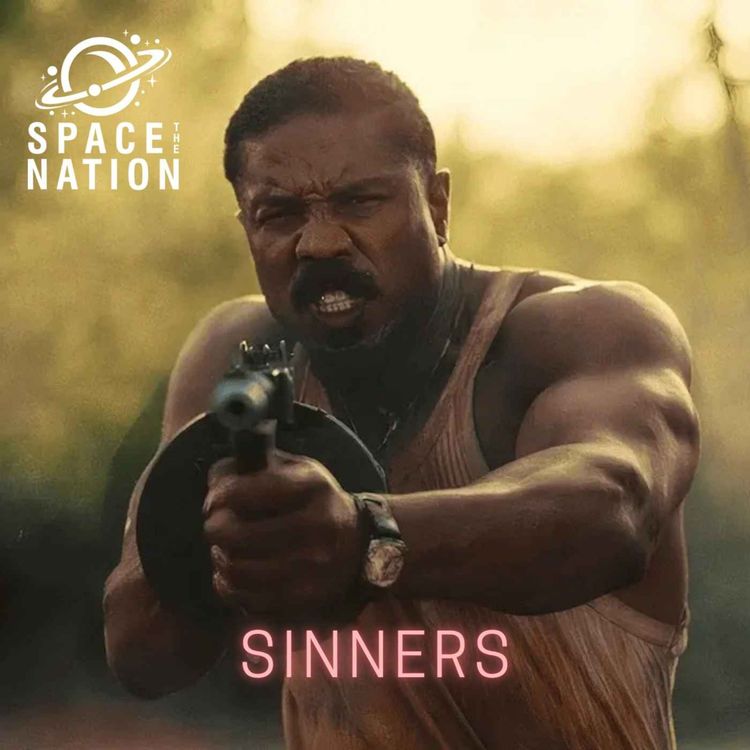cover art for SINNERS