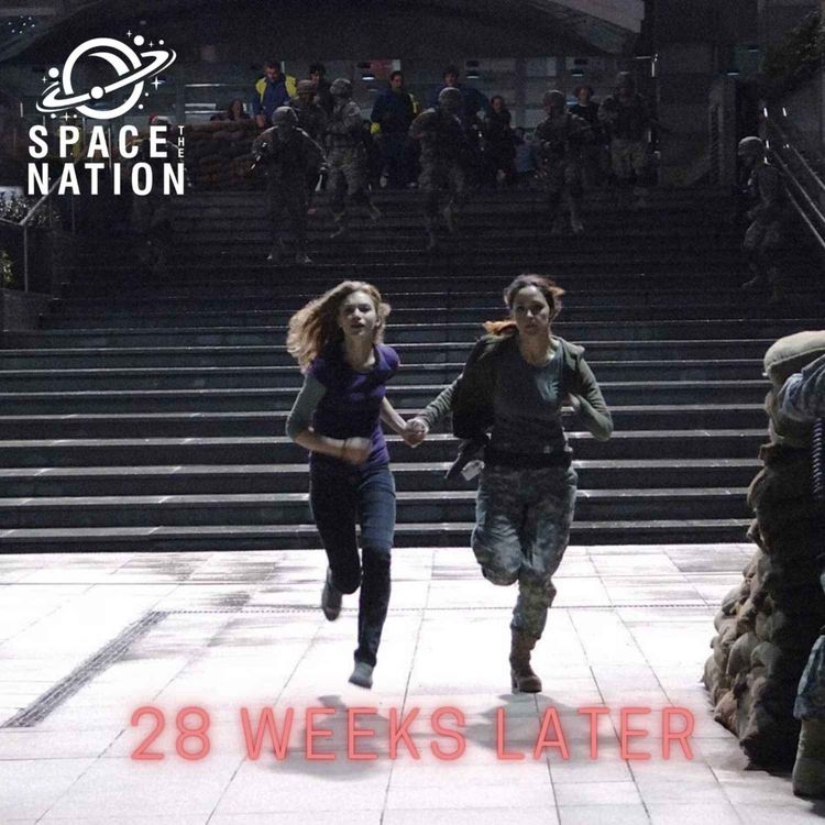 cover art for 28 WEEKS LATER