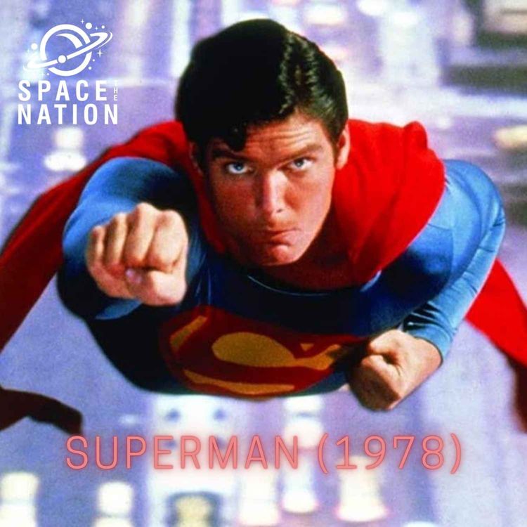 cover art for SUPERMAN (1978)