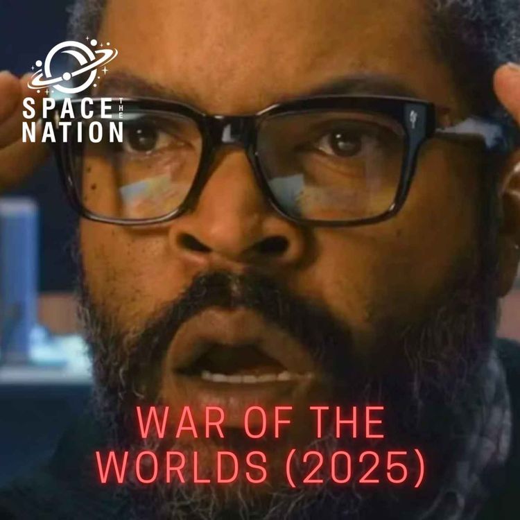 cover art for WAR OF THE WORLDS (2025)