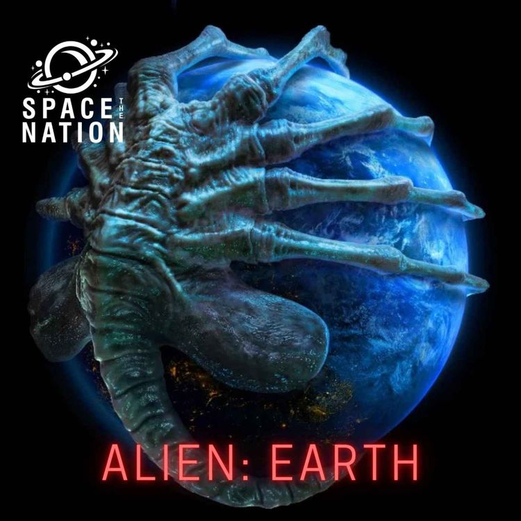 cover art for ALIEN: EARTH