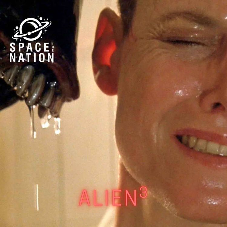 cover art for ALIEN 3