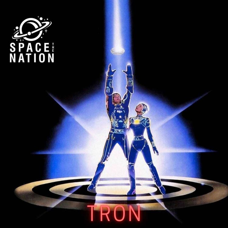 cover art for TRON