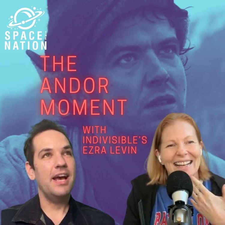 cover art for EXTRA: THE ANDOR MOMENT