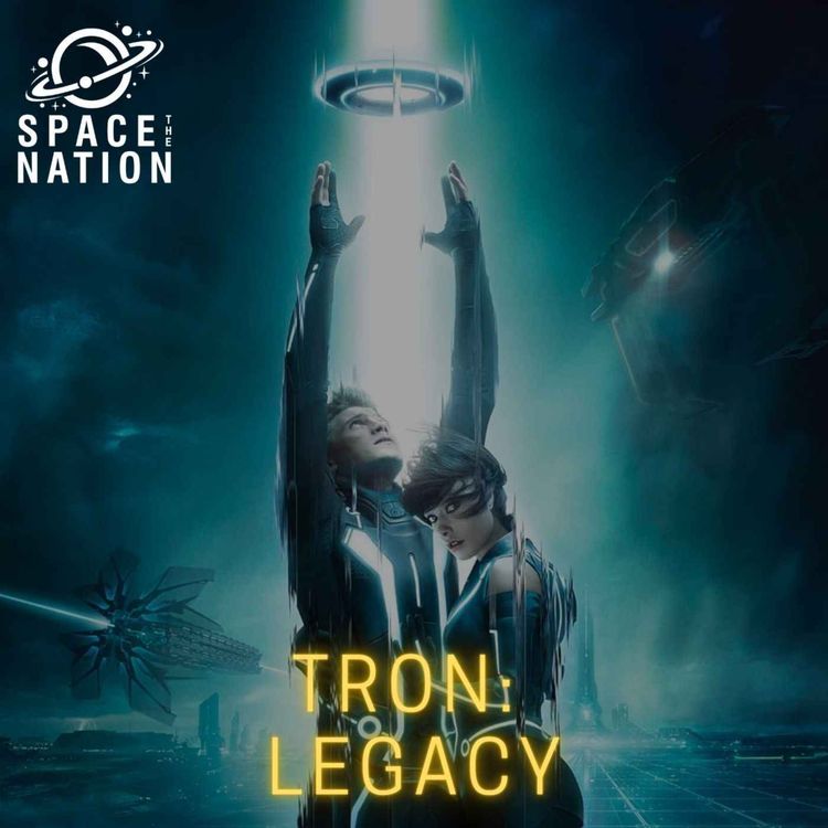cover art for TRON: LEGACY