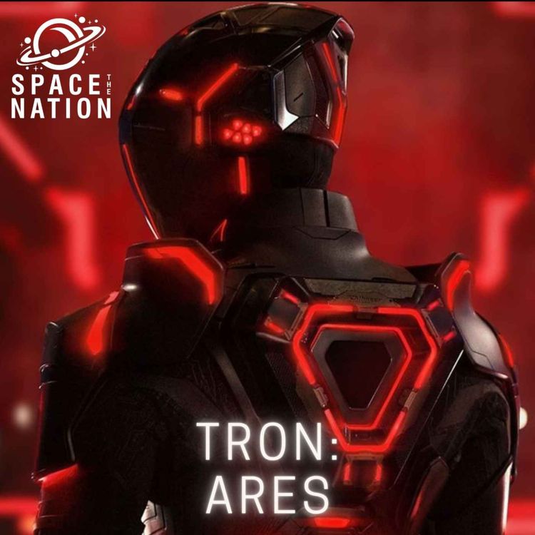 cover art for TRON: ARES
