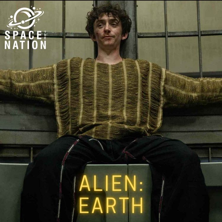 cover art for ALIEN: EARTH (Part 2)