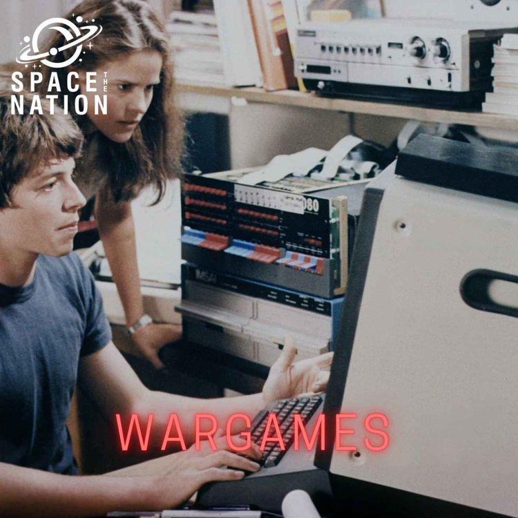 cover art for WARGAMES