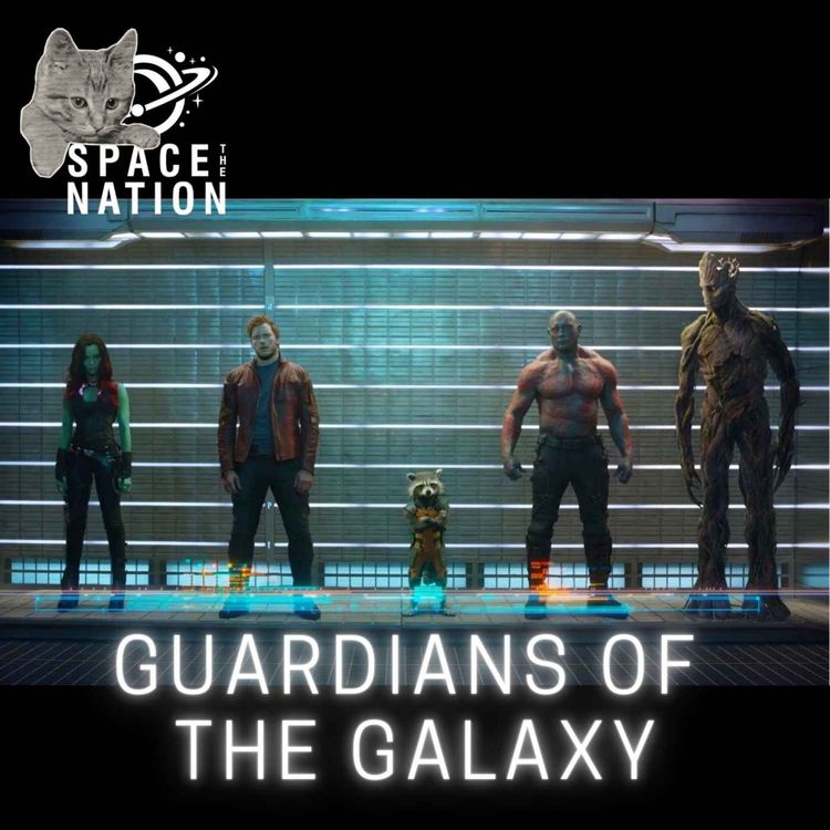 cover art for GUARDIANS OF THE GALAXY VOL. 1