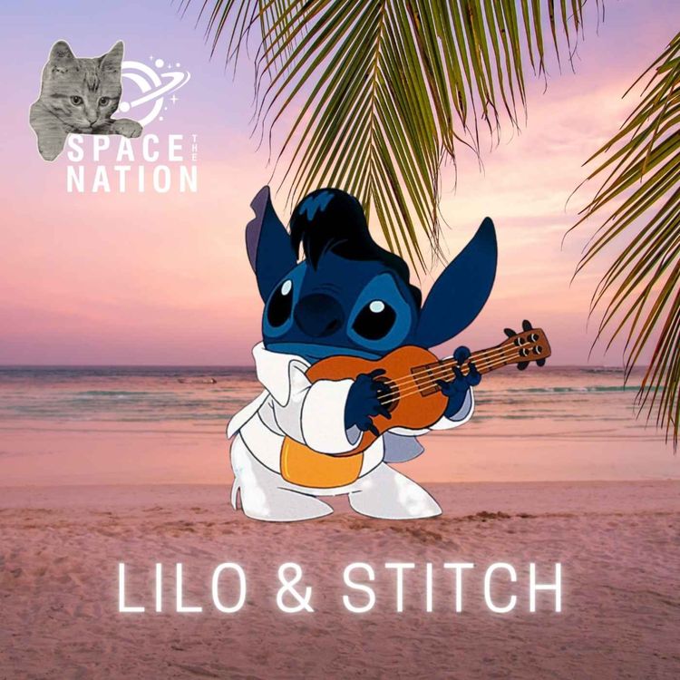 cover art for LILO & STITCH (2004)