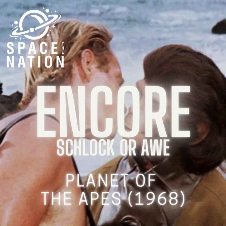 cover art for ENCORE: PLANET OF THE APES (1968)
