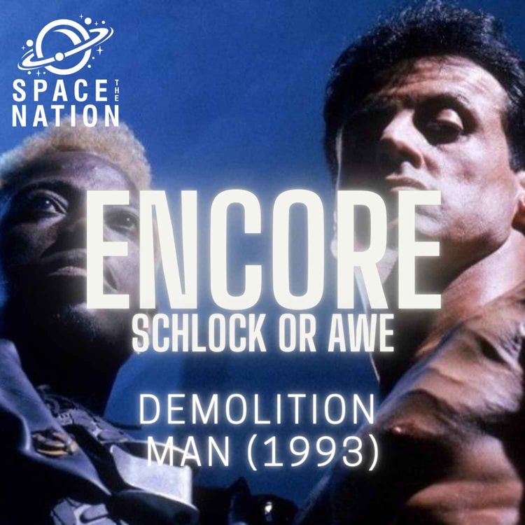 cover art for ENCORE: DEMOLITION MAN (1993)