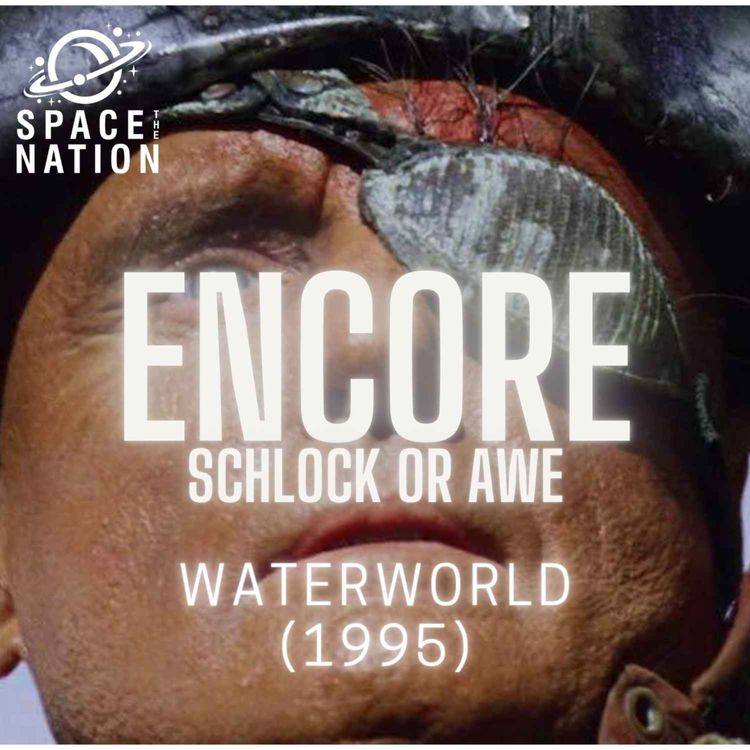 cover art for ENCORE: WATERWORLD (1995)