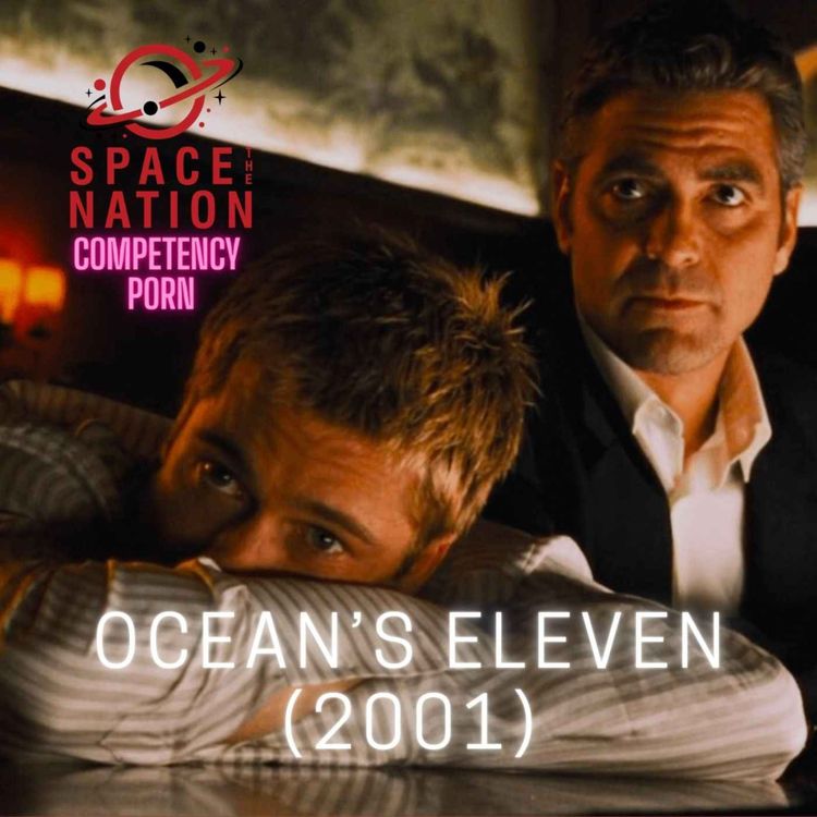 cover art for OCEAN'S ELEVEN (2001)