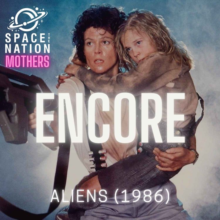 cover art for ENCORE: ALIENS (1986)