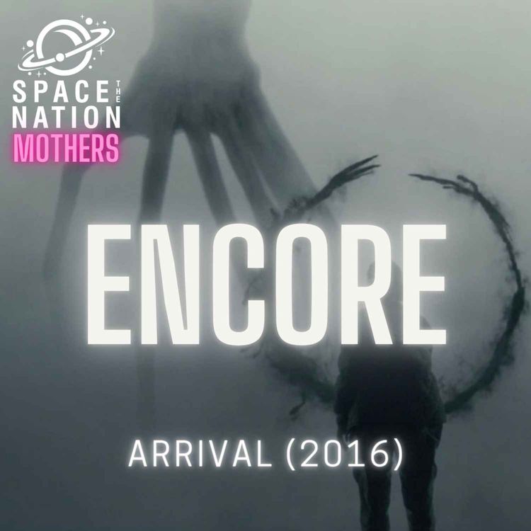 cover art for ENCORE: ARRIVAL (2016)