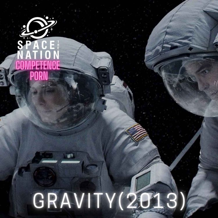 cover art for GRAVITY (2013)