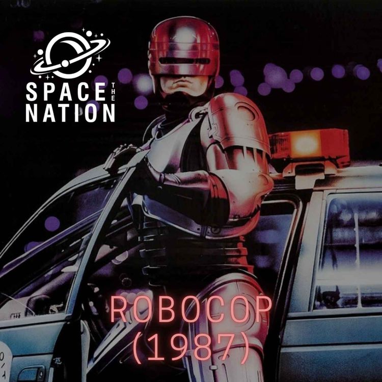 cover art for ROBOCOP (1987)