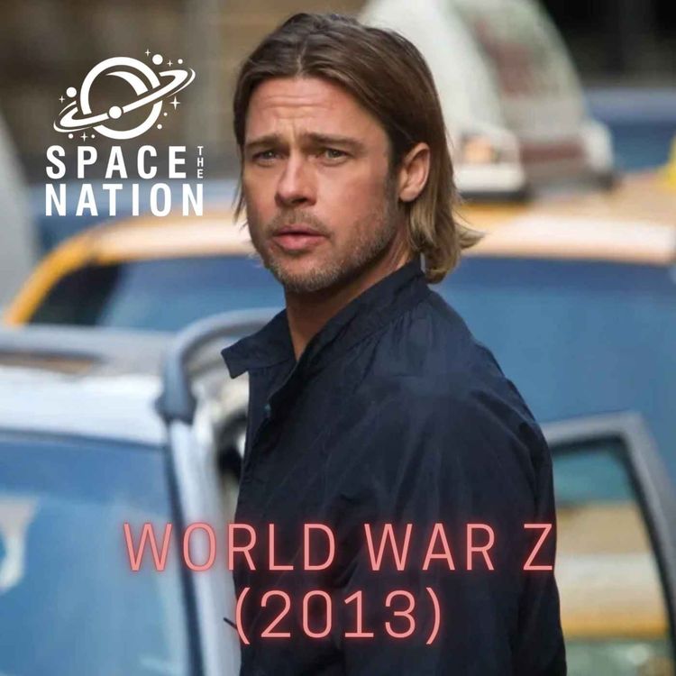 cover art for WORLD WAR Z (2013)