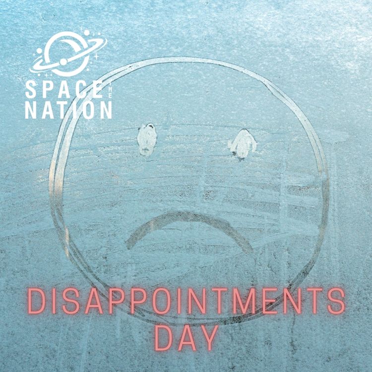 cover art for DISAPPOINTMENTS DAY