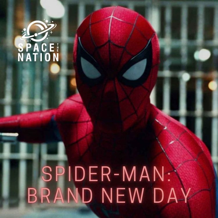 cover art for SPIDER-MAN: BRAND NEW DAY