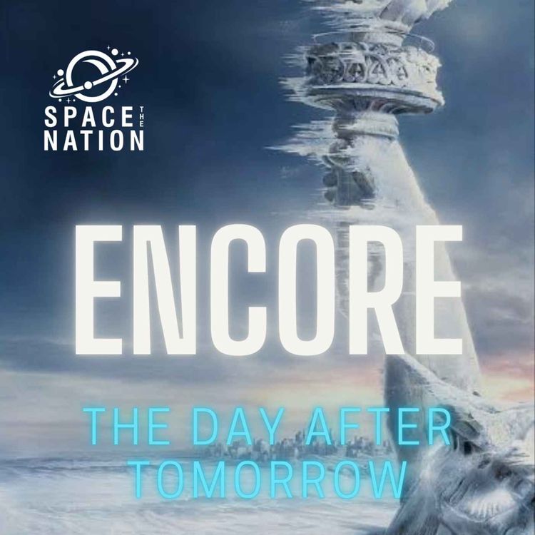 cover art for THE DAY AFTER TOMORROW (ENCORE)