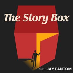 cover art for The Story Box