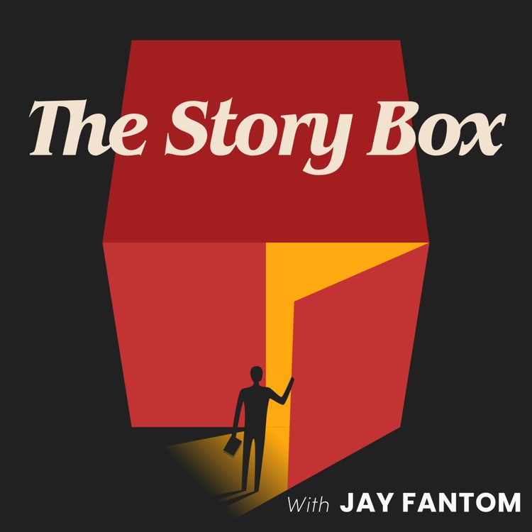 cover art for Jay Fantom Unboxing | This Story Changed My Life