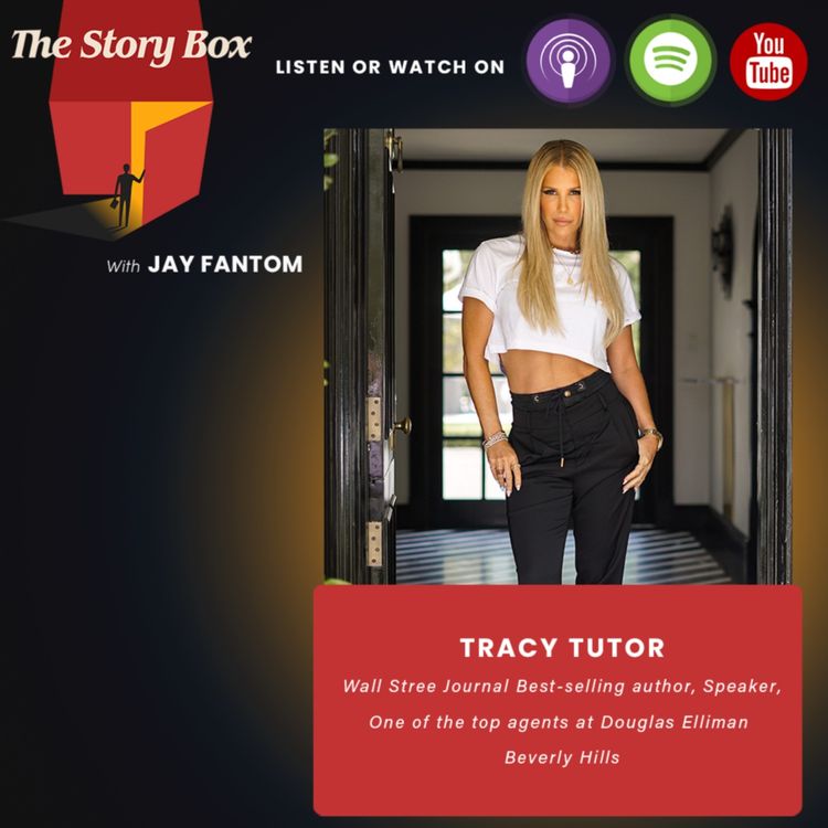 cover art for Tracy Tutor Unboxing | Fear Is Just A Four Letter Word 