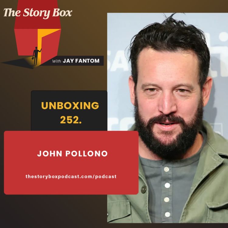 cover art for John Pollono Unboxing | Small Engine Repair 