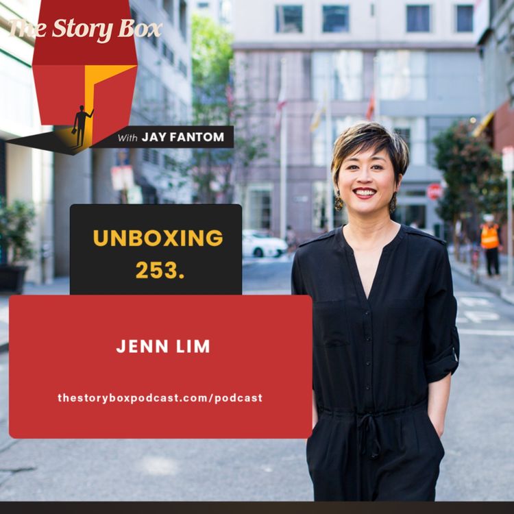 cover art for Jenn Lim Unboxing | Beyond Happiness How To Live As An Authentic Leader